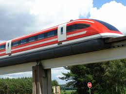 Germans Transrapid TR   miles per hour