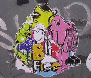 TopTypesofStreetArts