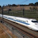 Japans Shinkasen  miles per hour