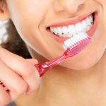 How can I make my teeth white and healthy