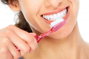 How can I make my teeth white and healthy