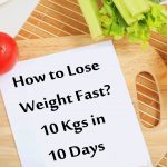 How to Lose Weight in Just  Days