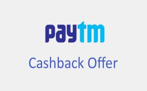 Payytm New offer