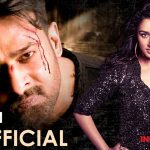 Saaho Prabhas Shraddha Kapoor