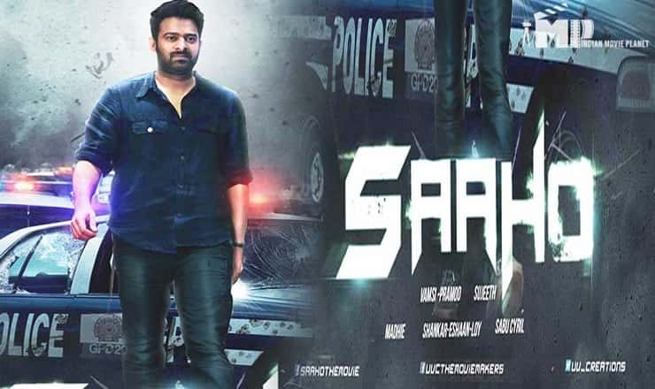 Saaho release date and Update Prabhas Shraddha Kapoor