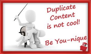 What is duplicate content How to Remove Duplicate Content