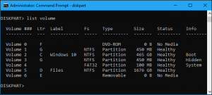 How to Hide a Recovery Partition or Other Drive in Windows