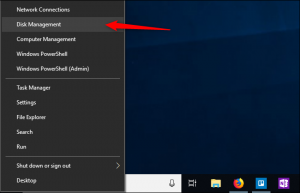 2 | Yina How to Hide a Recovery Partition or Other Drive in Windows