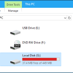 How to Hide a Recovery Partition or Other Drive in Windows