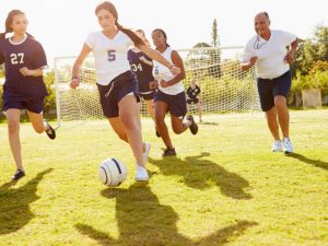 HOW TO GET FIT AND HEALTHY TIPS FOR GIRLS