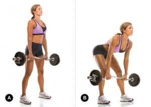 American deadlift | Yina American deadlift