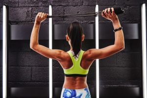 Quick Arm Workout Women