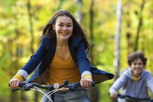 Fitness Tips for Teenage Girls