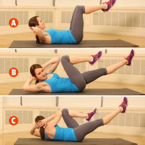 Bicycle Exercise
