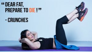 Crunches | Yina Crunches