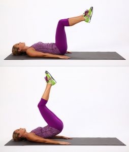 ReverseCrunch | Yina Reverse Crunch