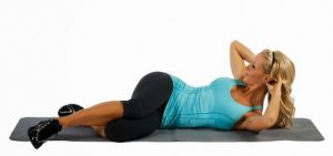 Side Crunch