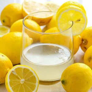 FGhowtomakelemonwater | Yina FG how to make lemon water