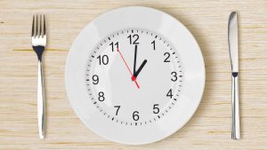 Food on time