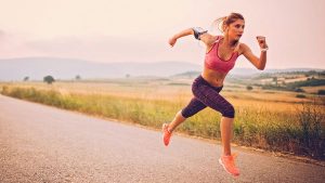 Running