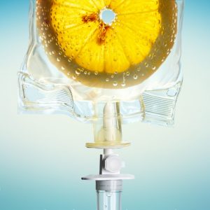 vitamin c iv infusion therapy