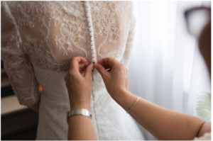 What Wedding Dress Should You Wear for Each Season