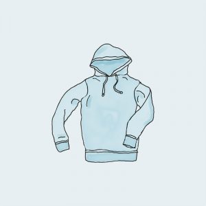 hoodieblue1jpg | Yina hoodie blue