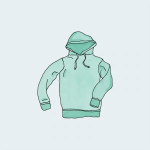 hoodiegreen1jpg | Yina hoodie green