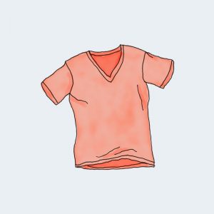 vnecktee2jpg | Yina vneck tee