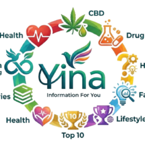 Yina  Information For You Official Logo  Multiniche Information Hub